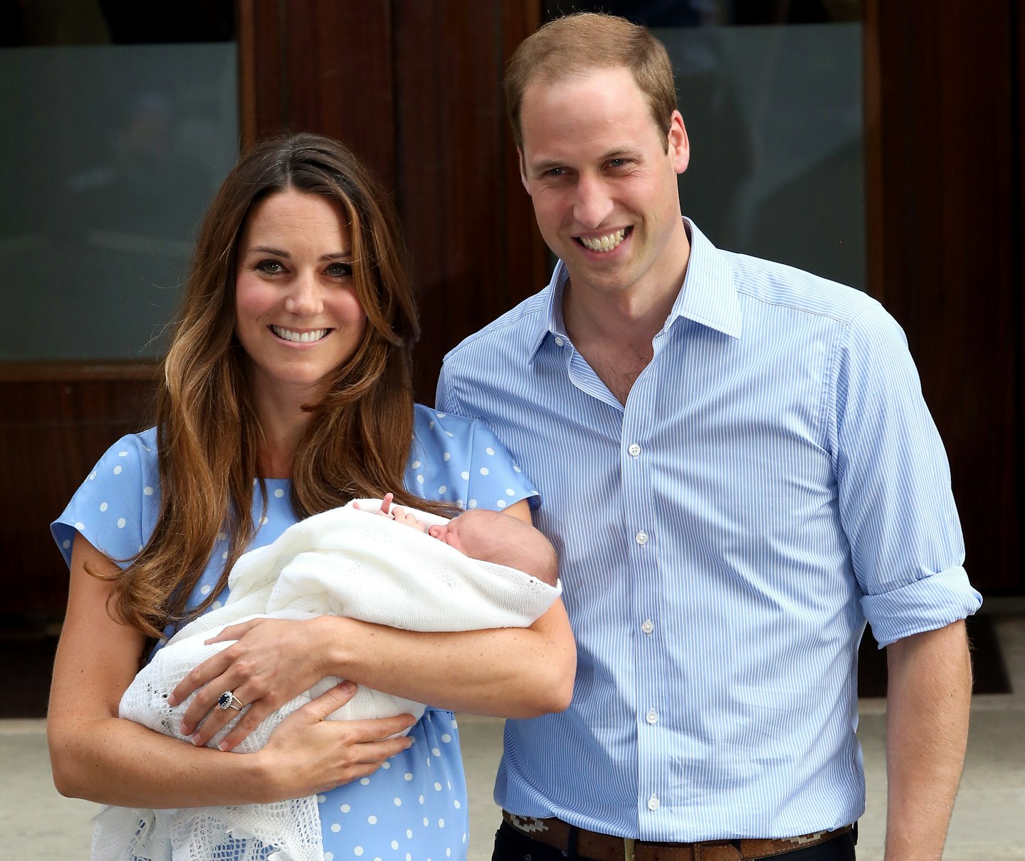 Kate Middleton's Hair Evolution