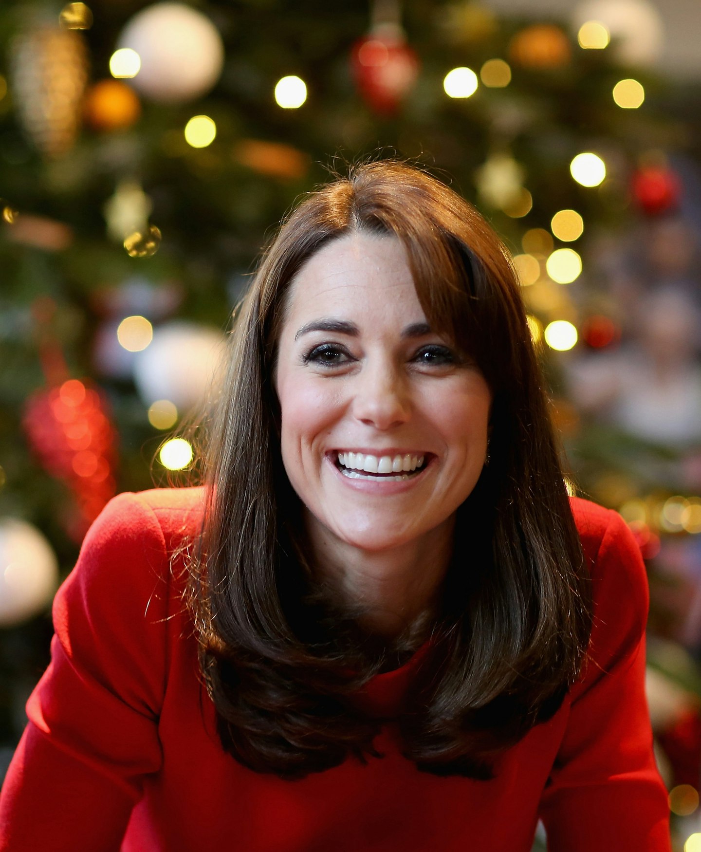Kate Middleton's Hair Evolution