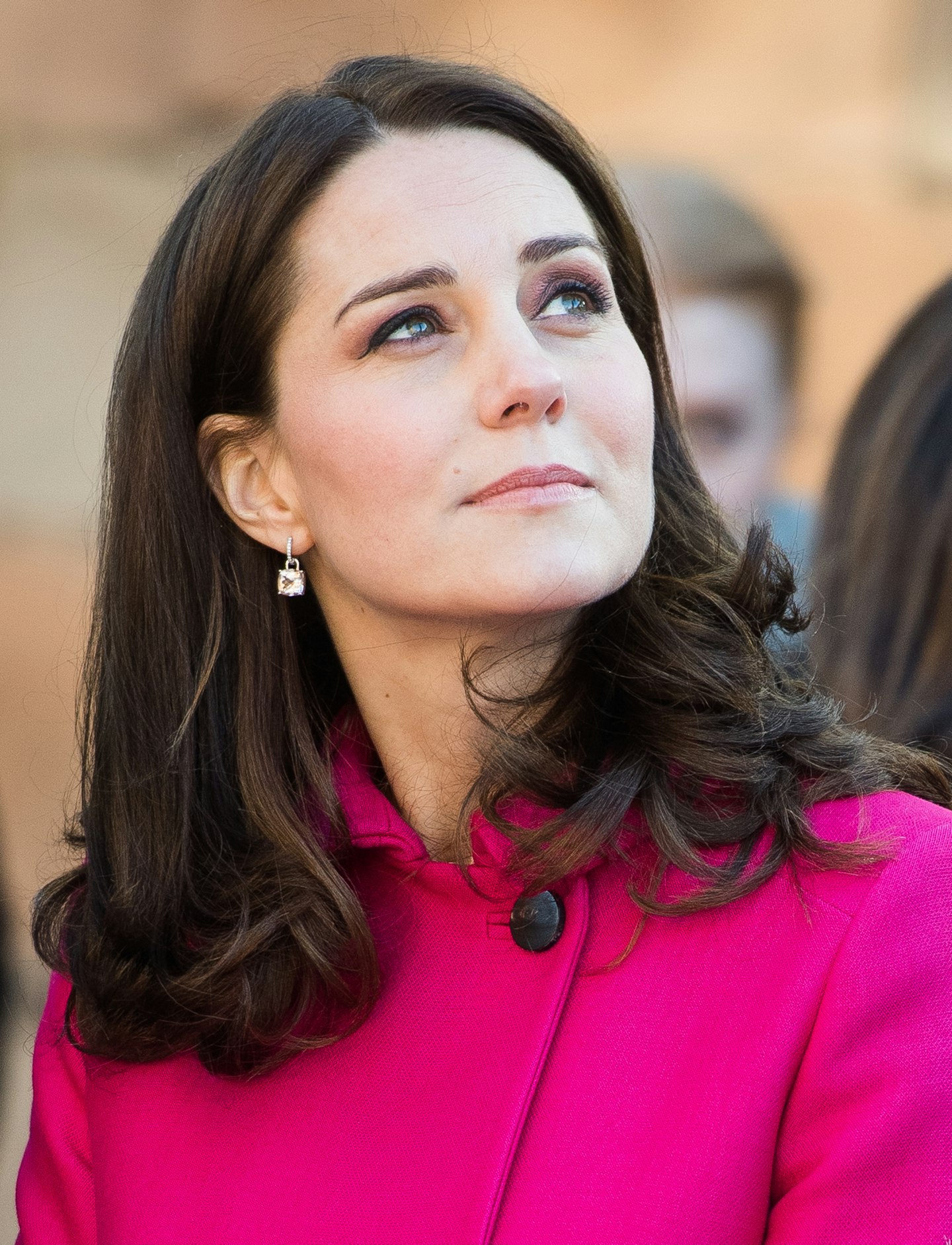 Kate Middleton's Hair Evolution
