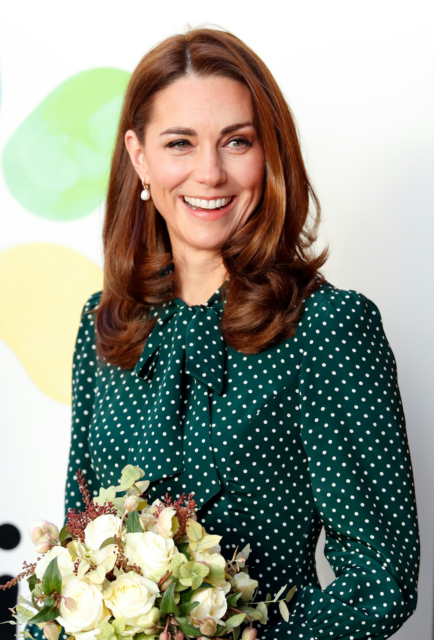 Kate Middleton's Hair Evolution