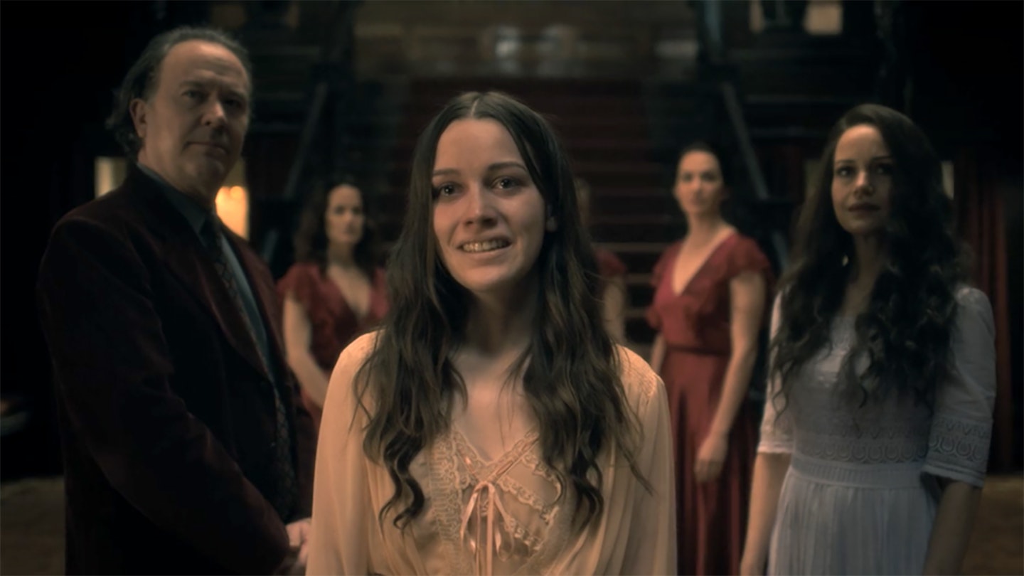 Haunting of Hill House