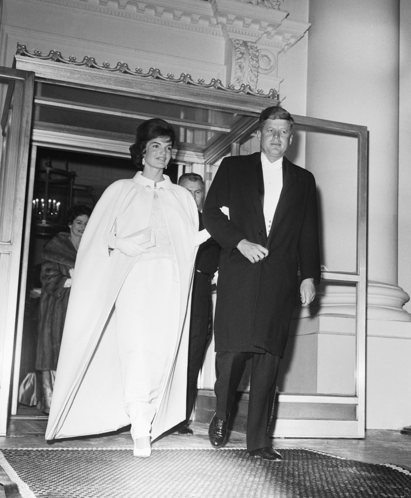 First Lady Inauguration Day looks