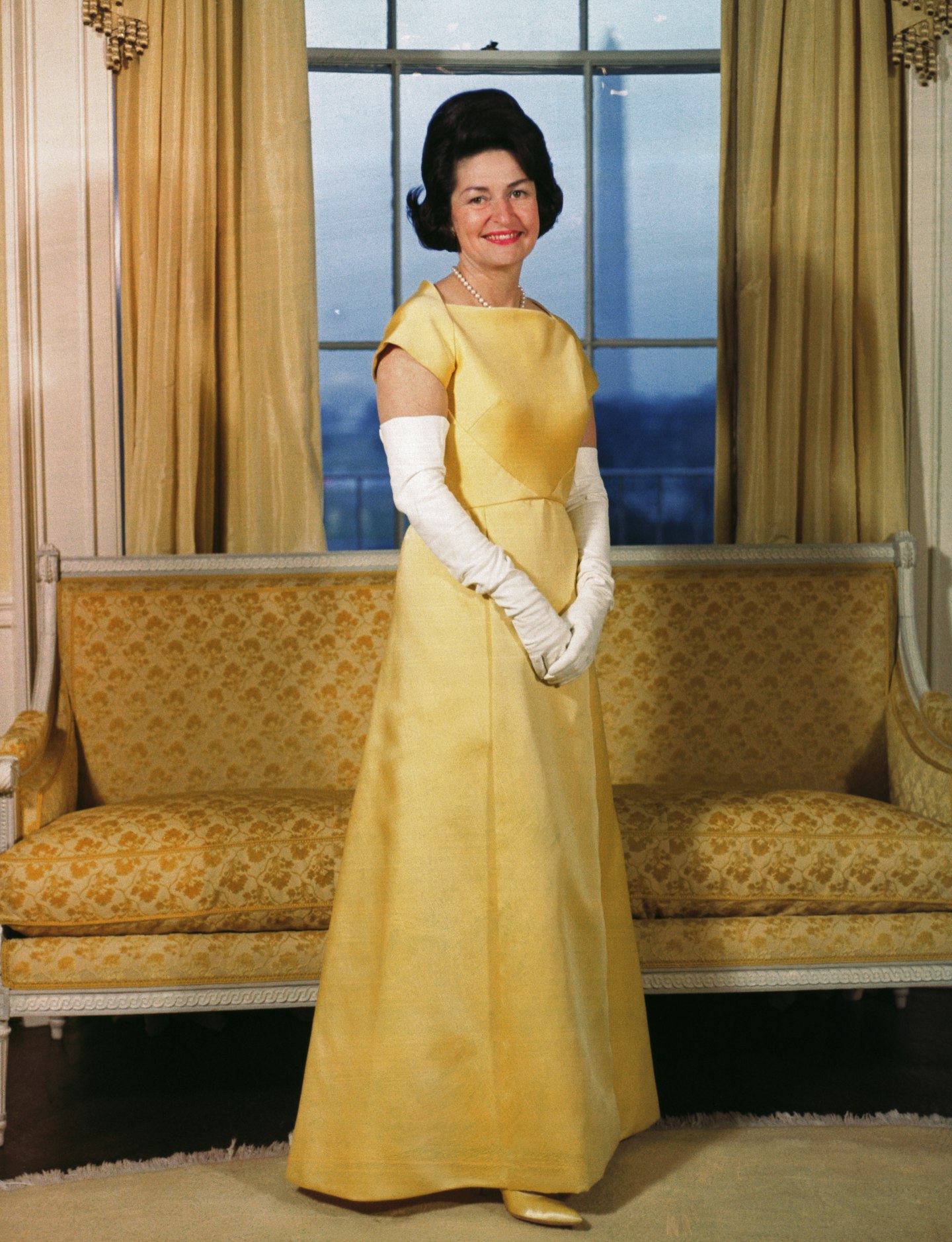 First Lady Inauguration Day looks