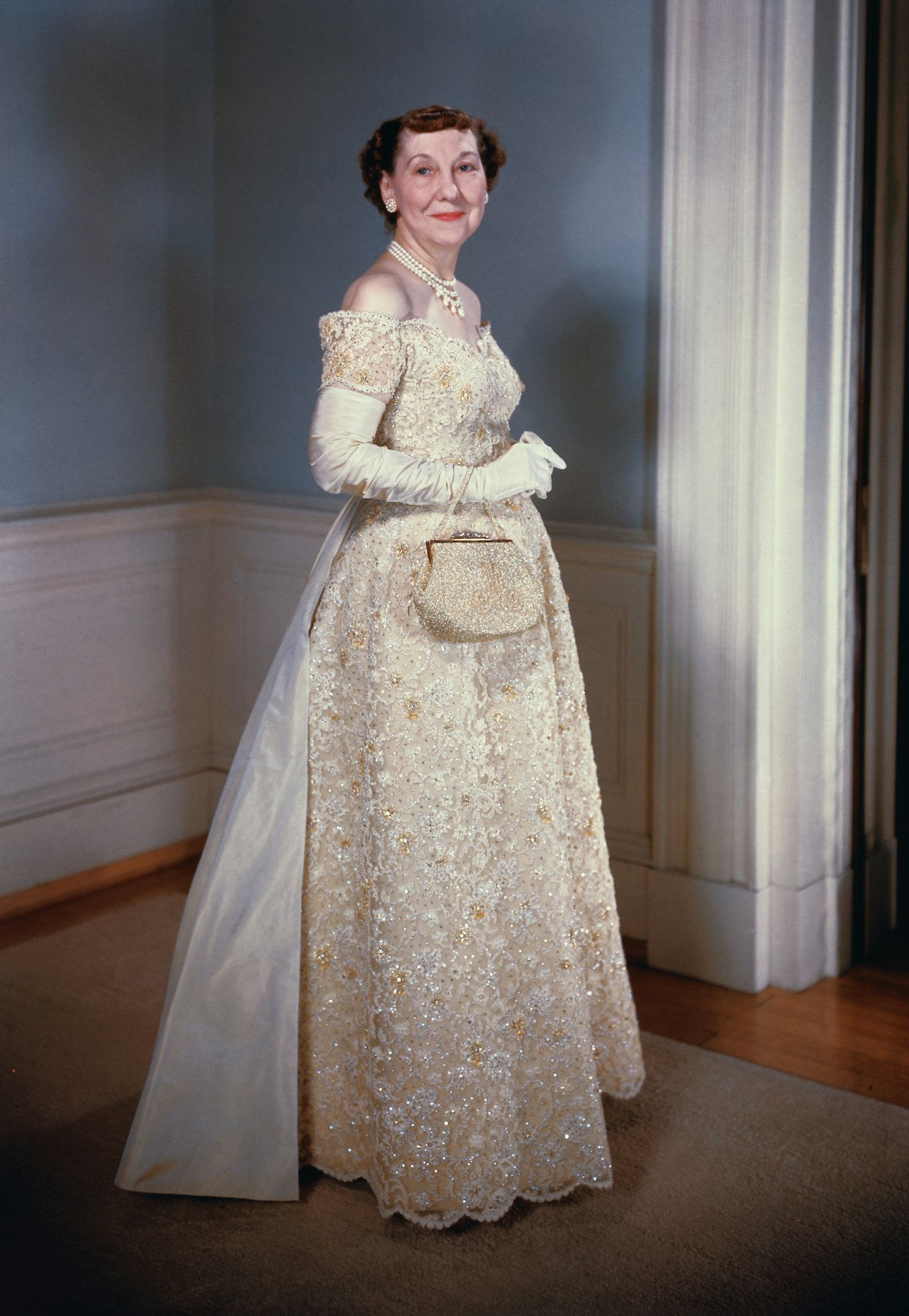First Lady Inauguration Day looks