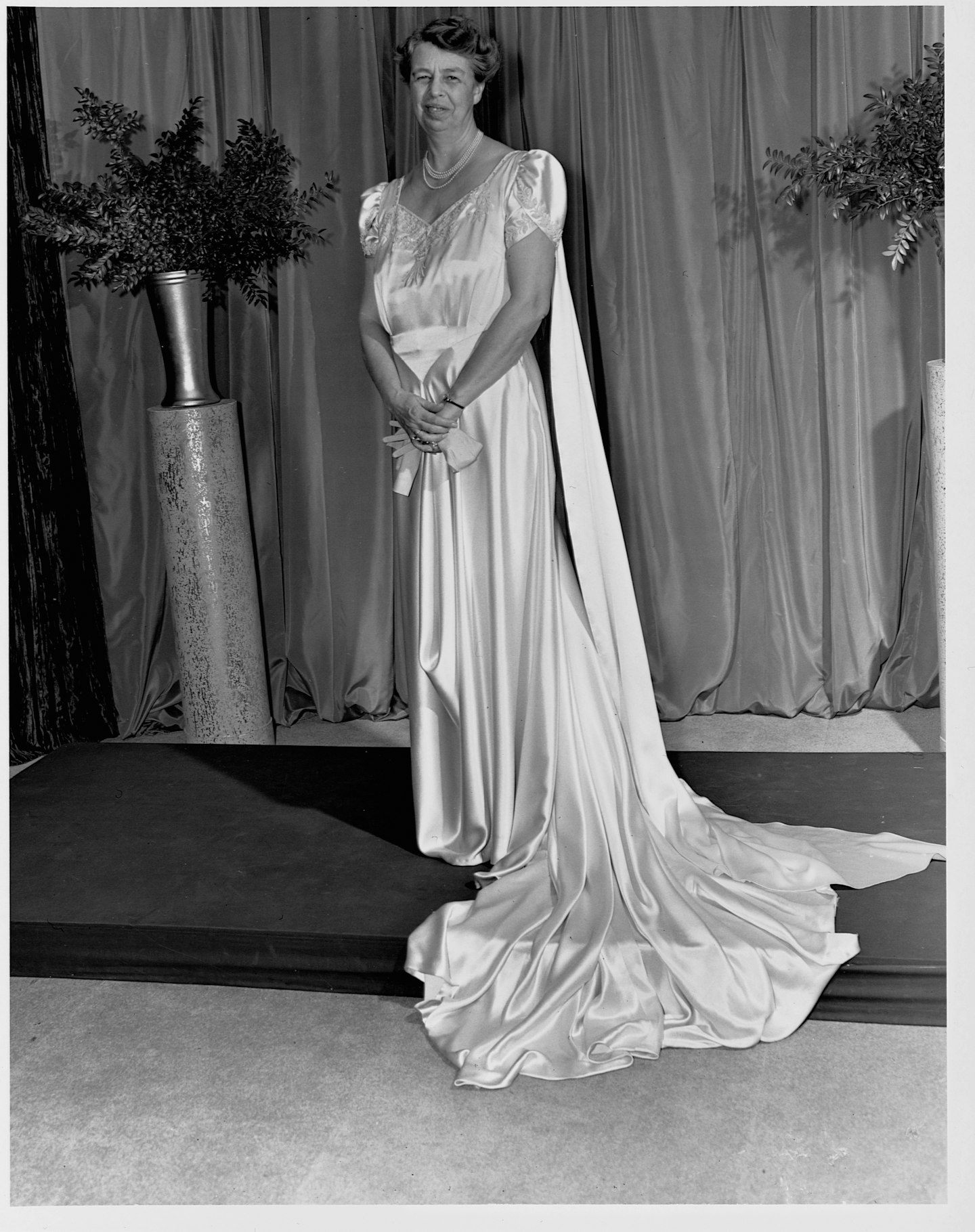 First Lady Inauguration Day looks