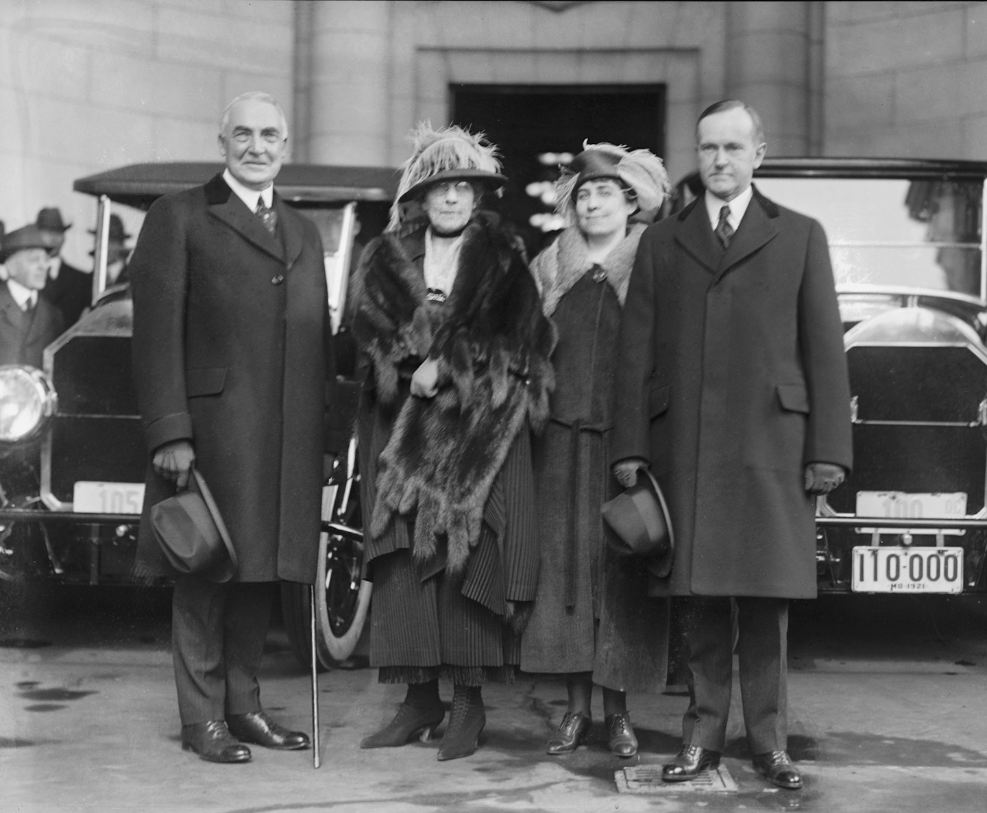 First Lady Inauguration Day looks