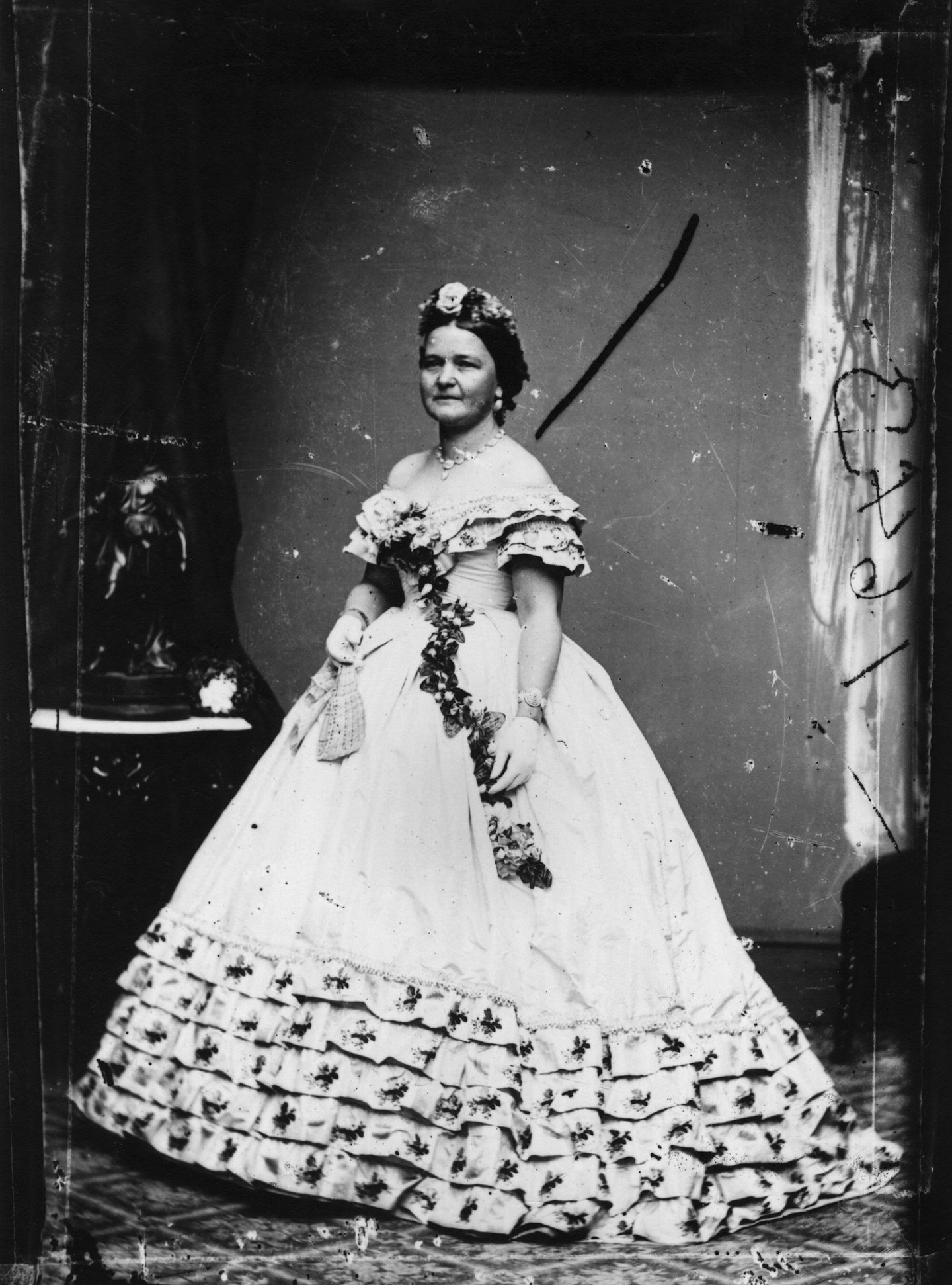 First Lady Inauguration Day looks