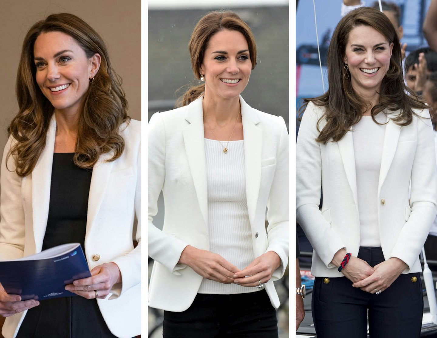 Kate Middleton Recycled Outfits