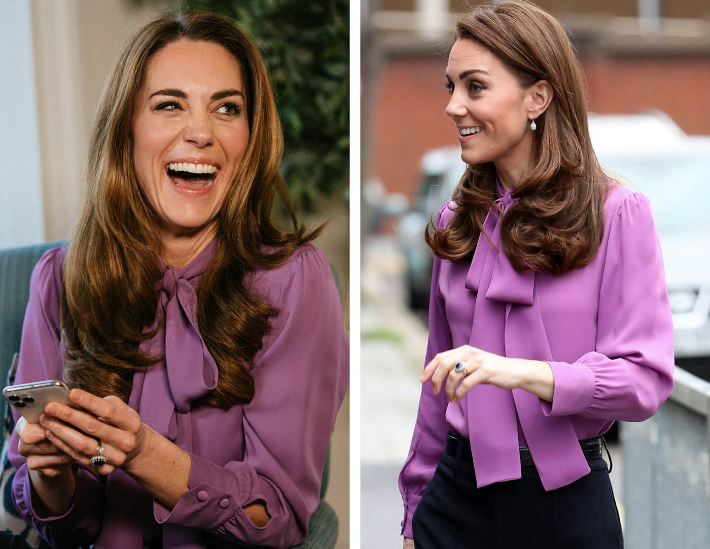 Kate Middleton Recycled Outfits