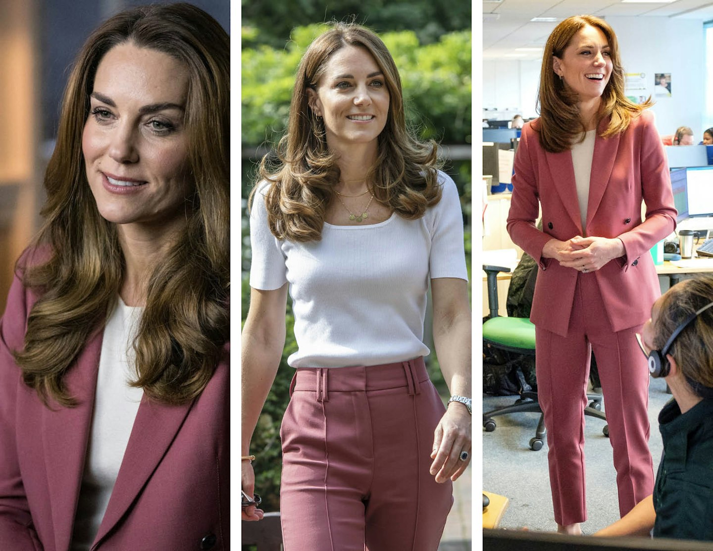 Kate Middleton Recycled Outfits