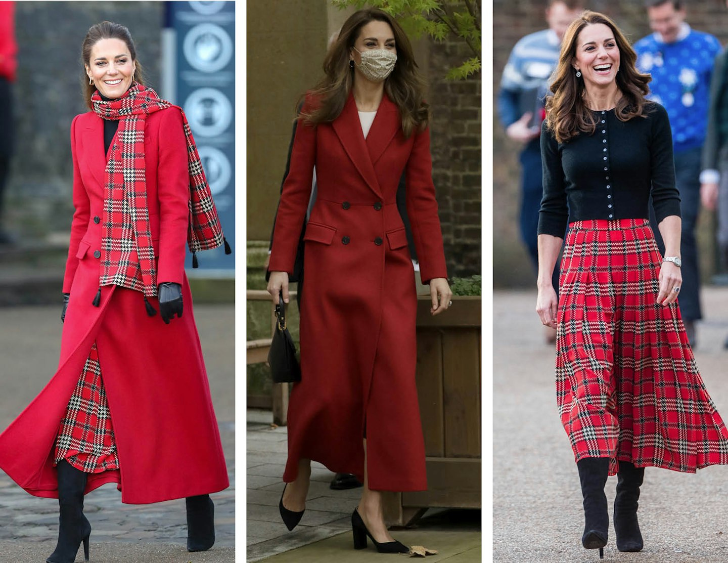 Kate Middleton Recycled Outfits