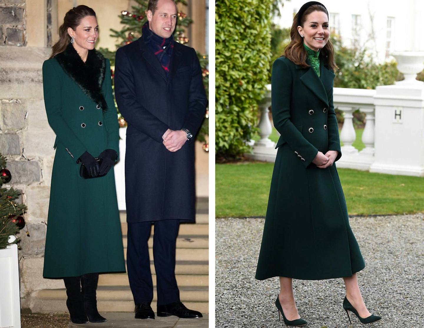 Kate Middleton Recycled Outfits