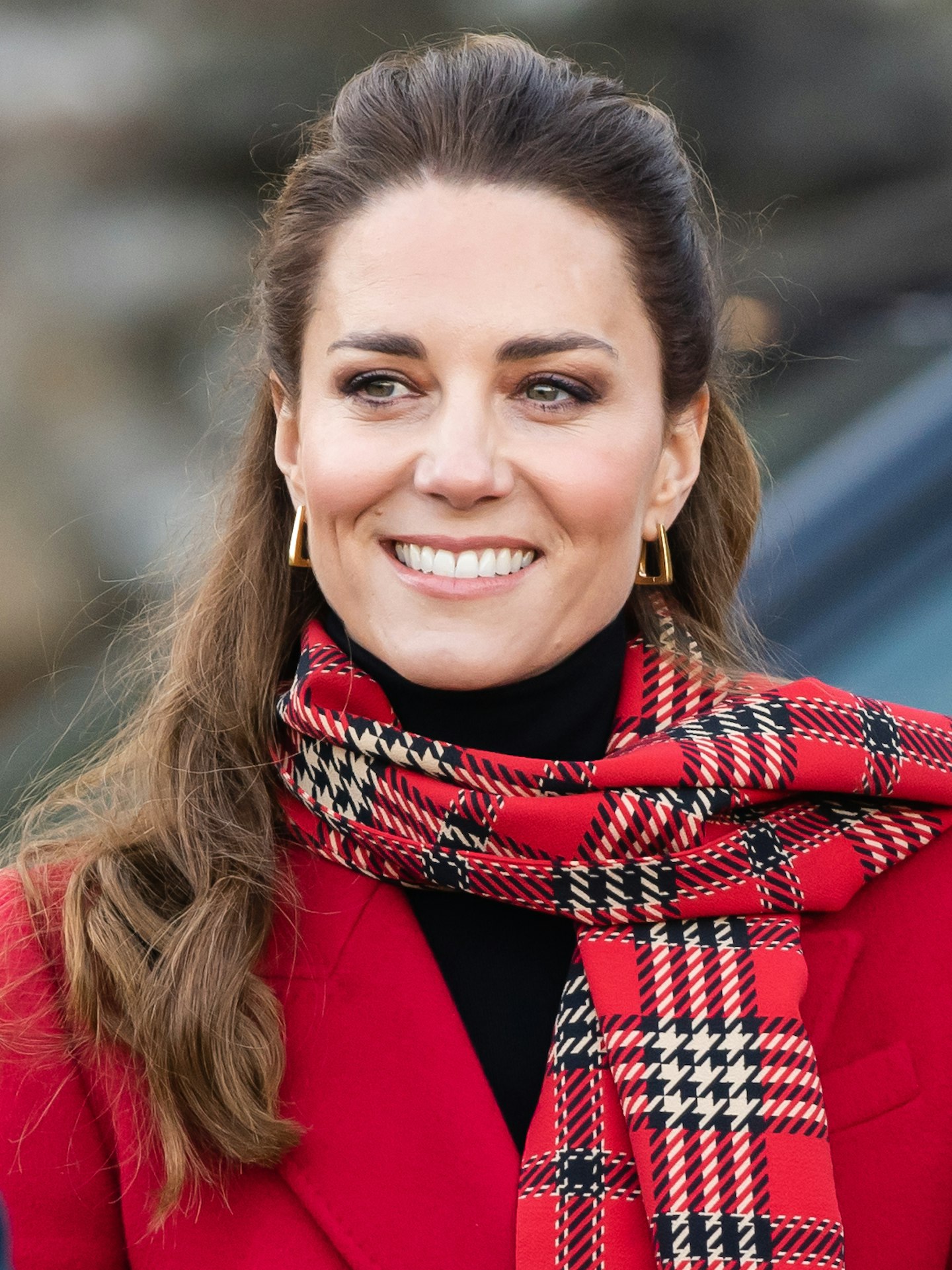 Kate Middleton Hair