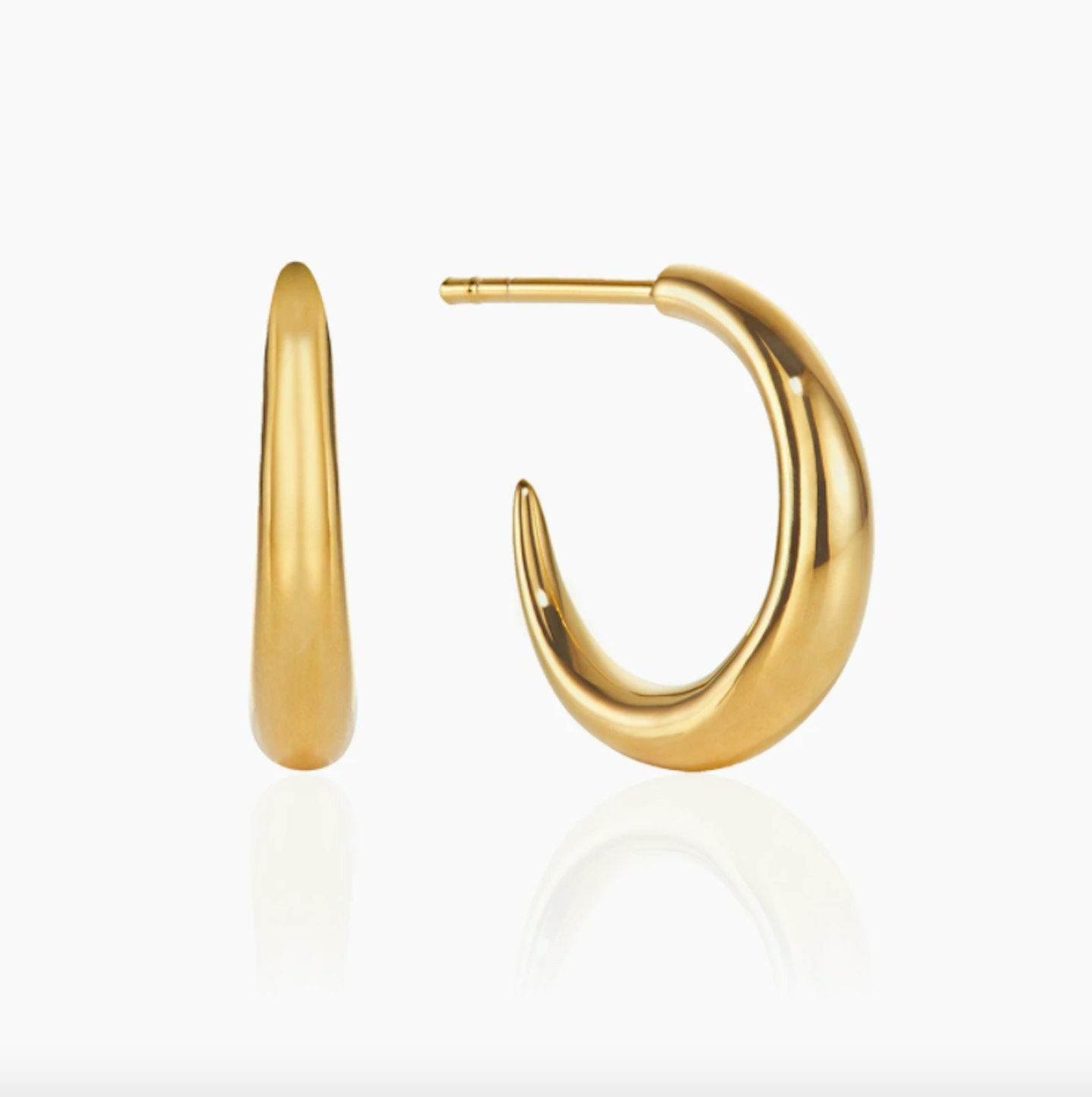 Otiumberg, Small Gold Graduated Yellow Gold Vermeil, £85