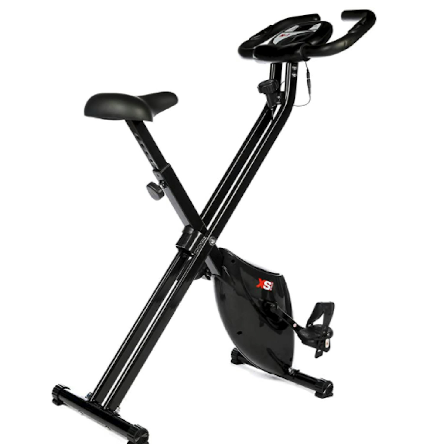 XS Sports B210 Folding Magnetic Exercise Bike