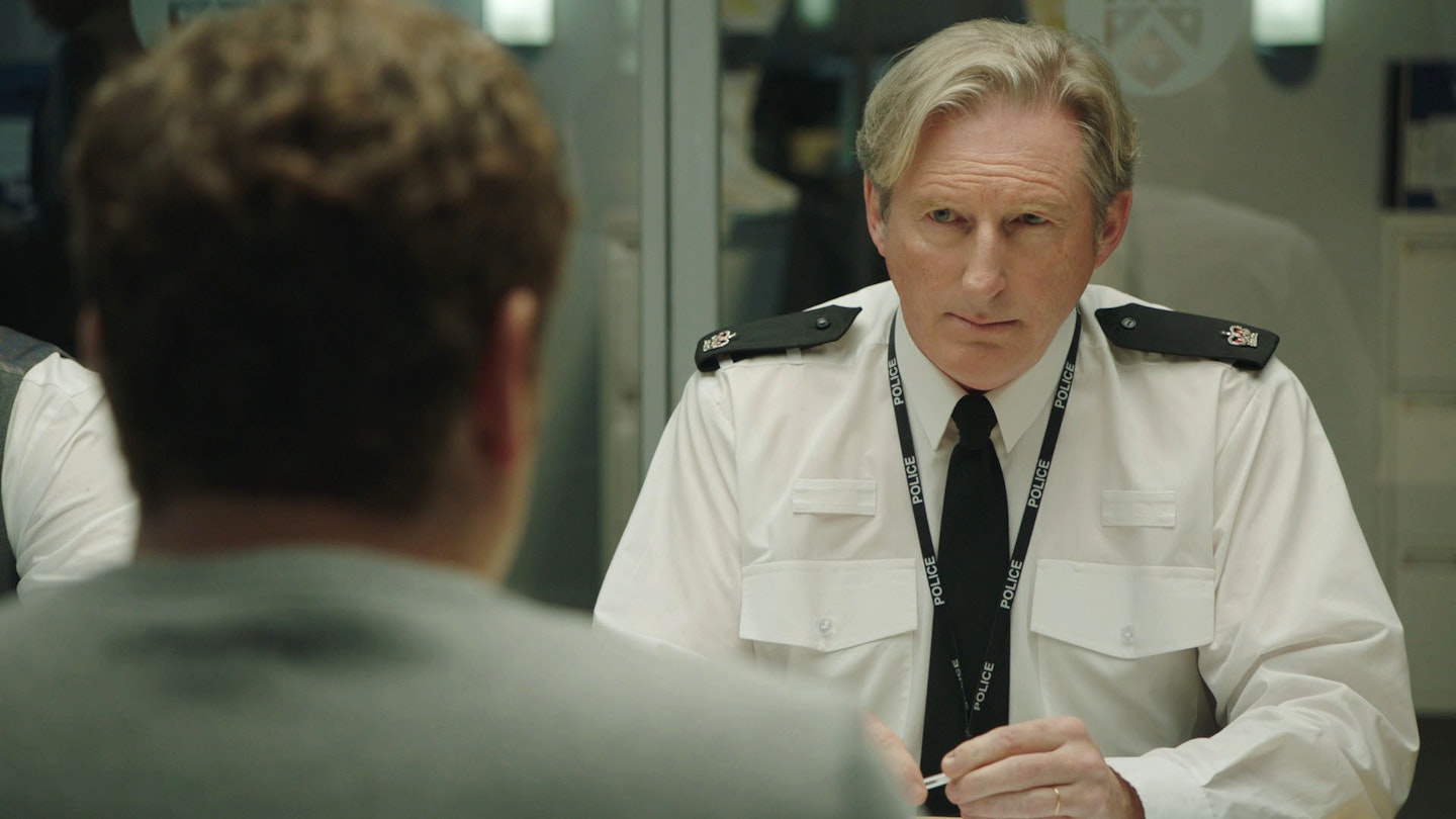 Line of Duty