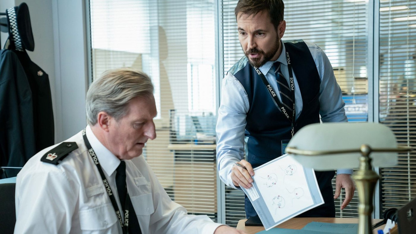 Line of Duty