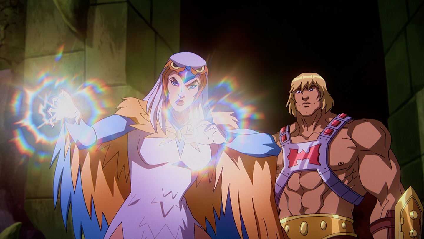 Masters Of The Universe : Revelation