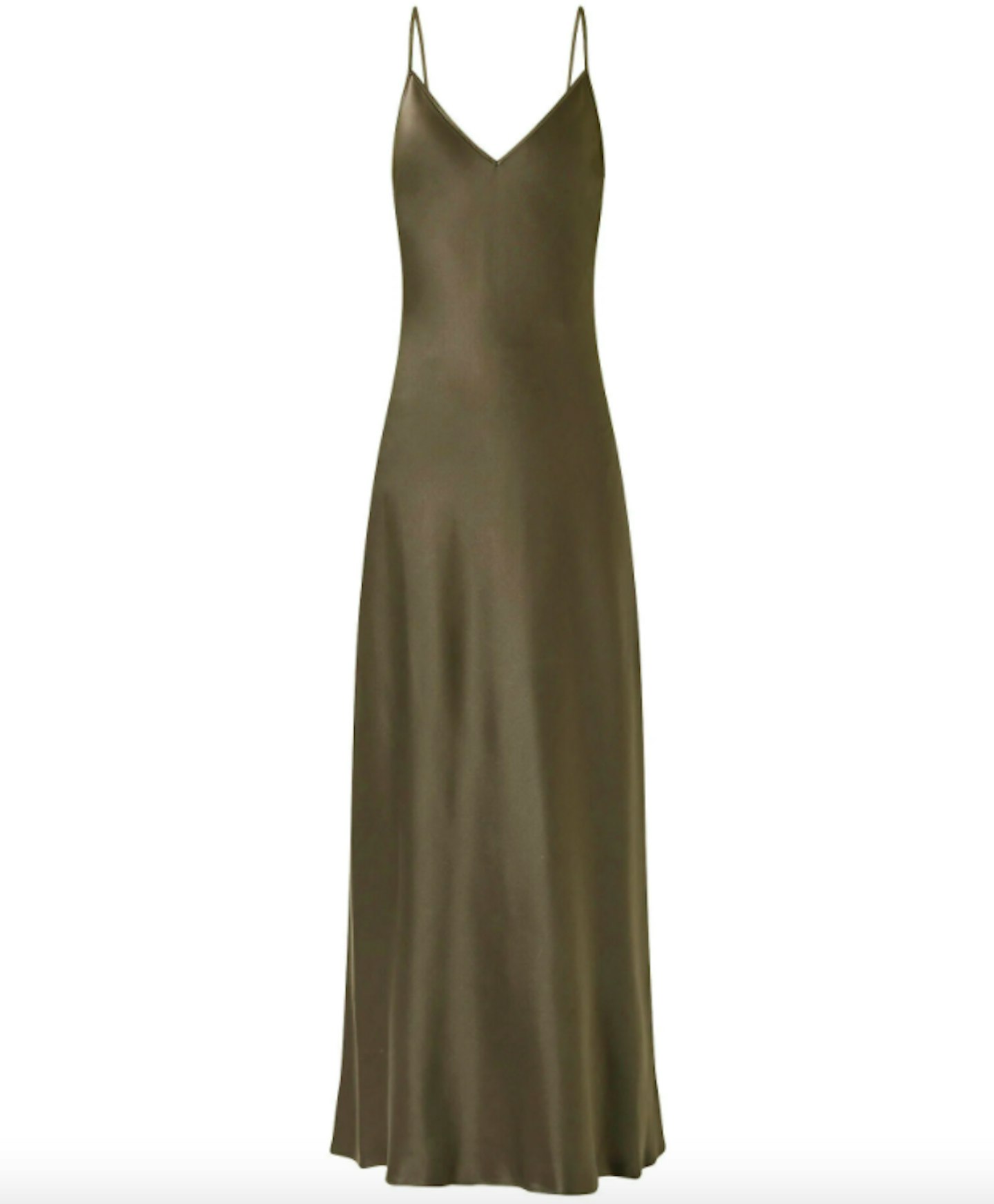 Joseph, Silk Satin Clea Dress, £445