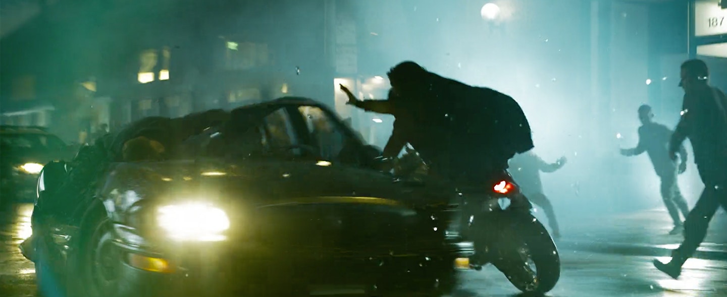 The Matrix Resurrections