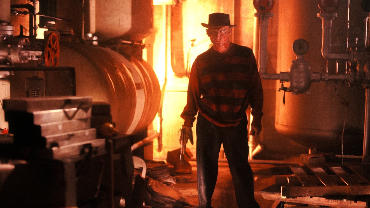 A Nightmare On Elm Street