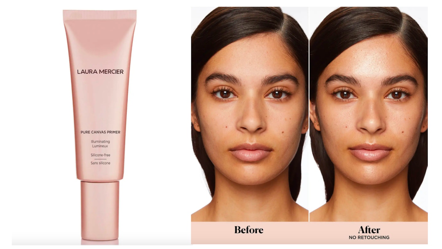 Laura Mercier Pure Canvas Illuminating Primer