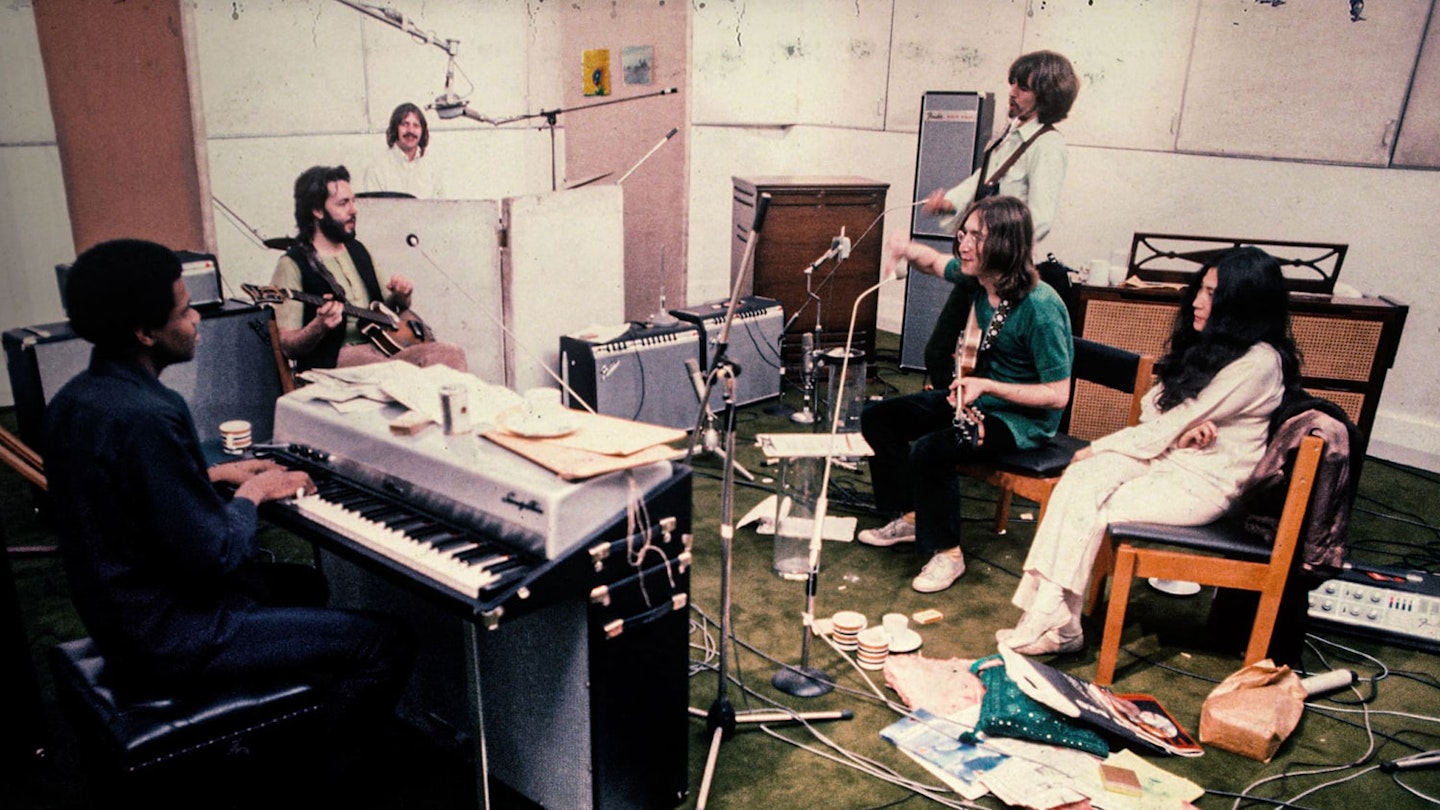 The Beatles Get Back