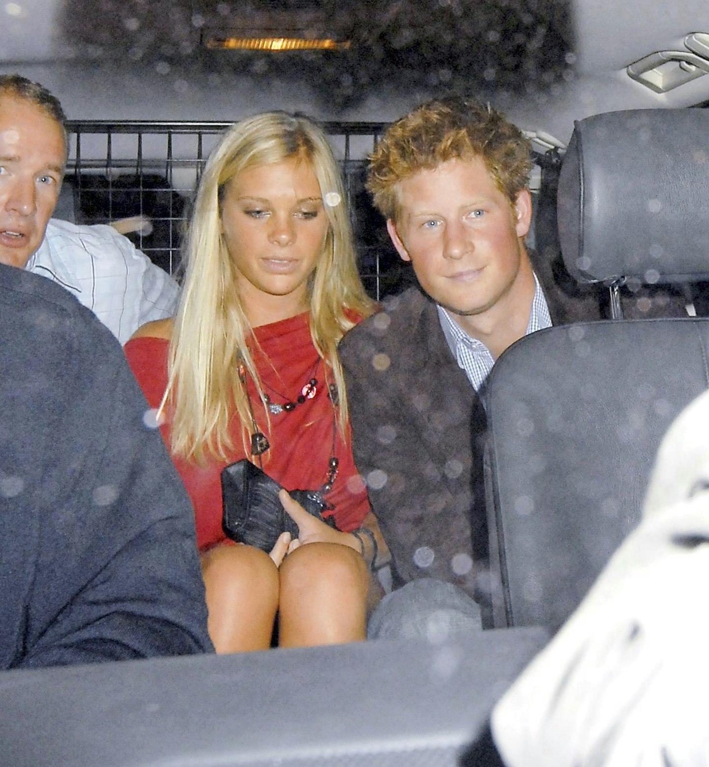 prince harry ex chelsy