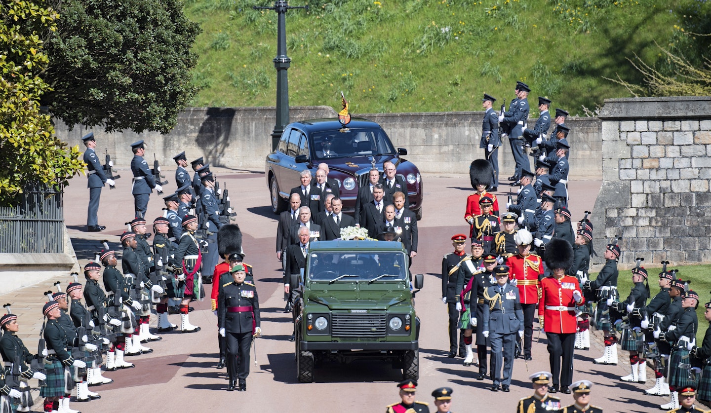 prince philip funeral
