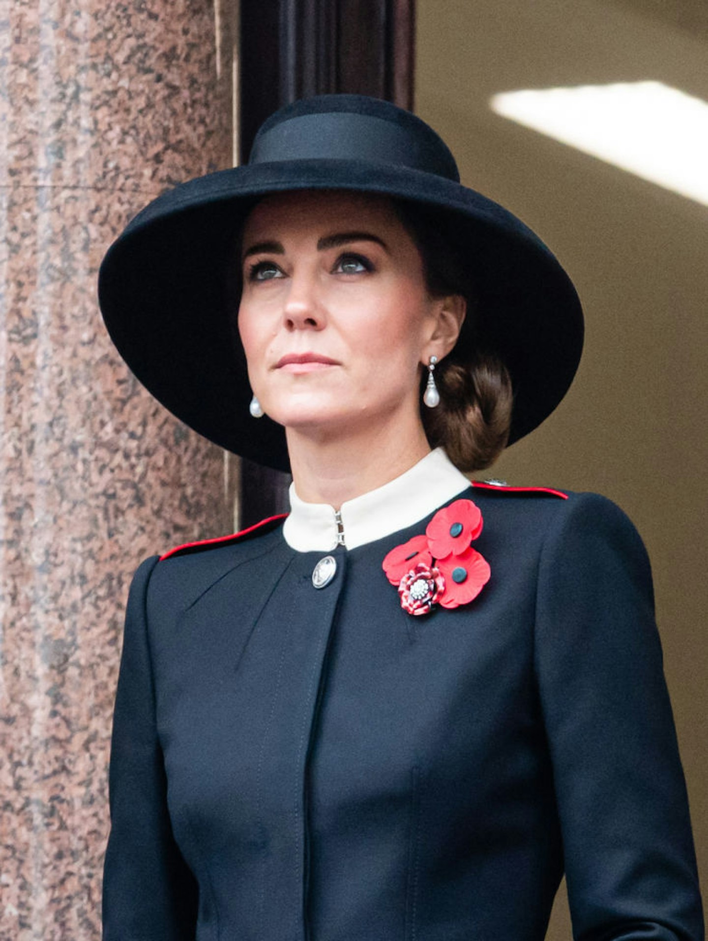 Kate Middleton's Hair Evolution