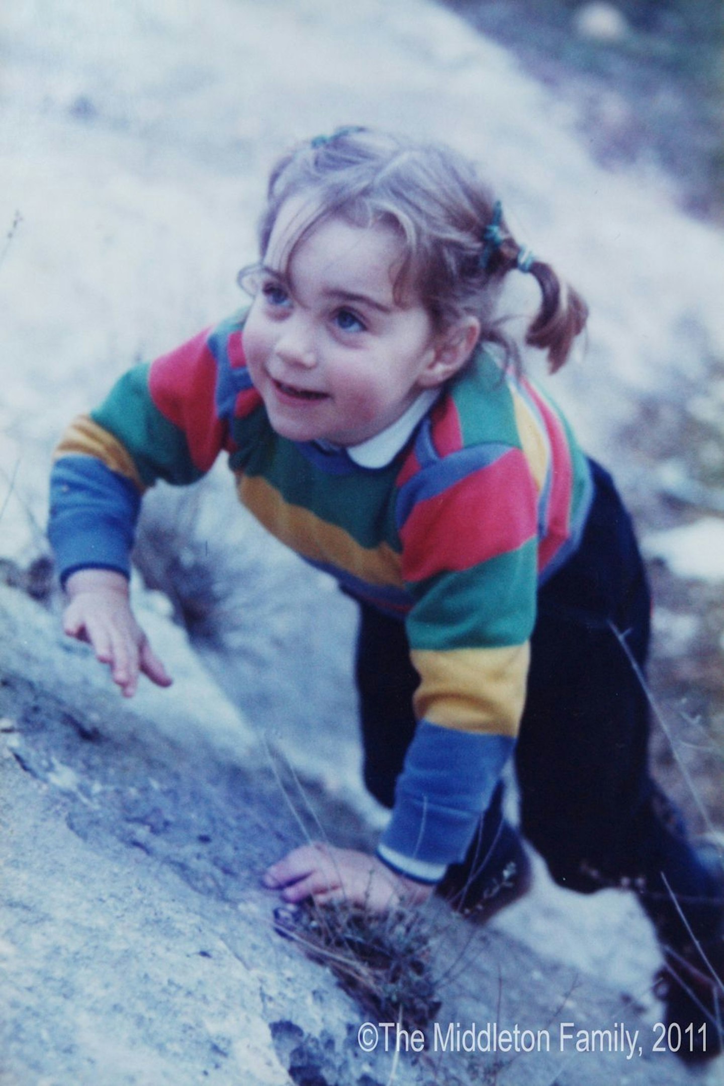 Kate Middleton's Pre-Duchess Days - Grazia