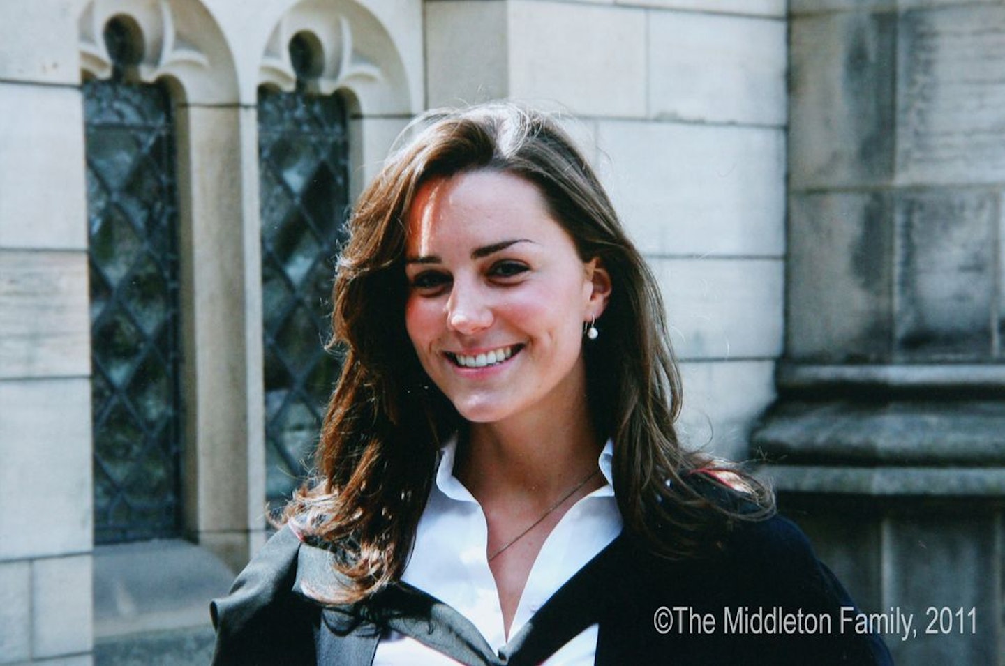 Kate Middleton's Pre-Duchess Days - Grazia