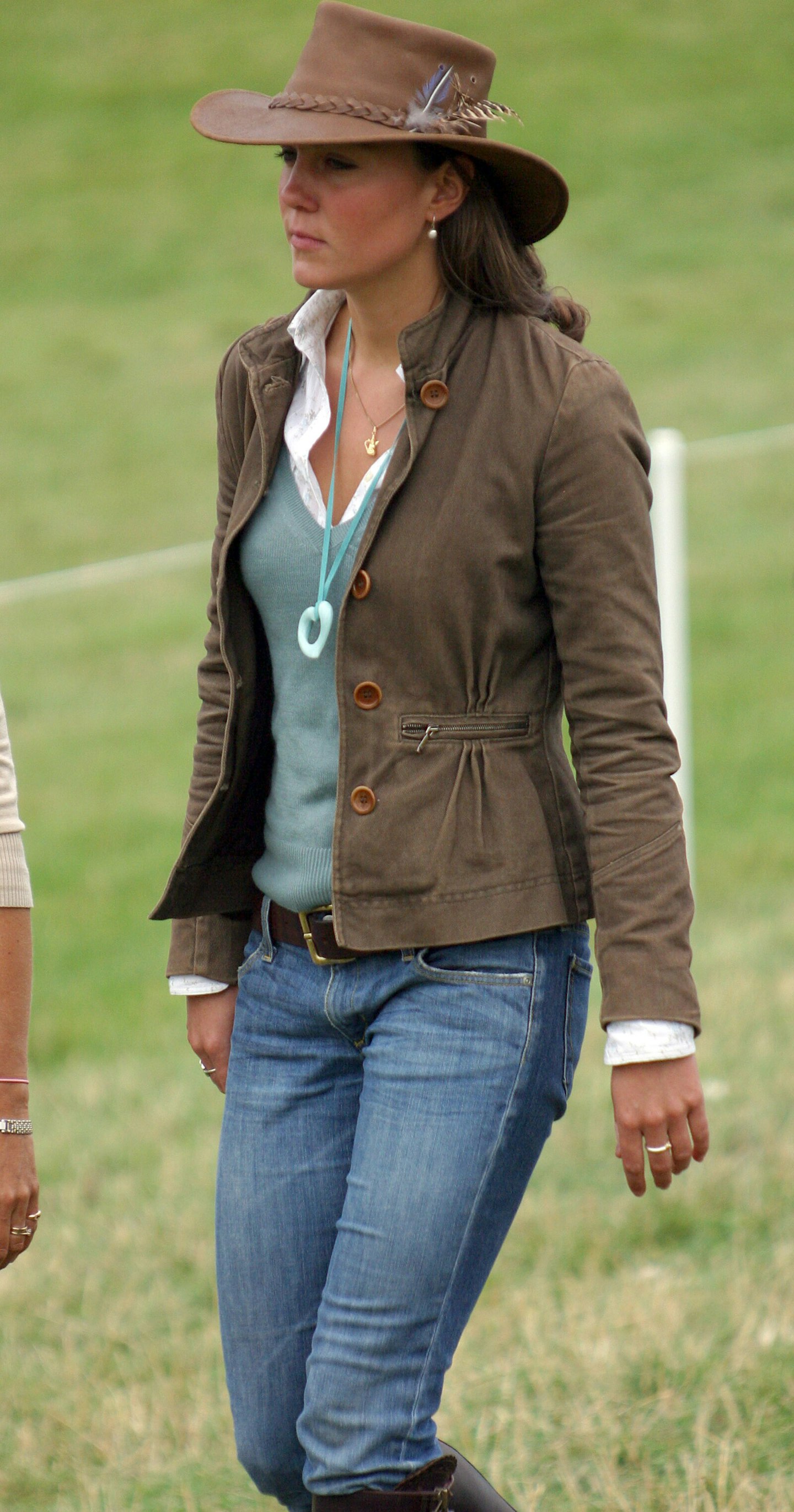 Kate Middleton's Pre-Duchess Days - Grazia