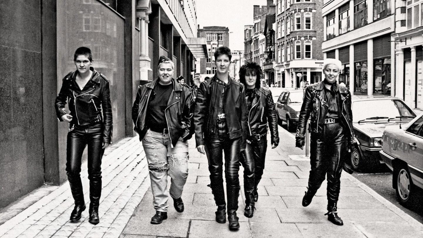 Rebel Dykes