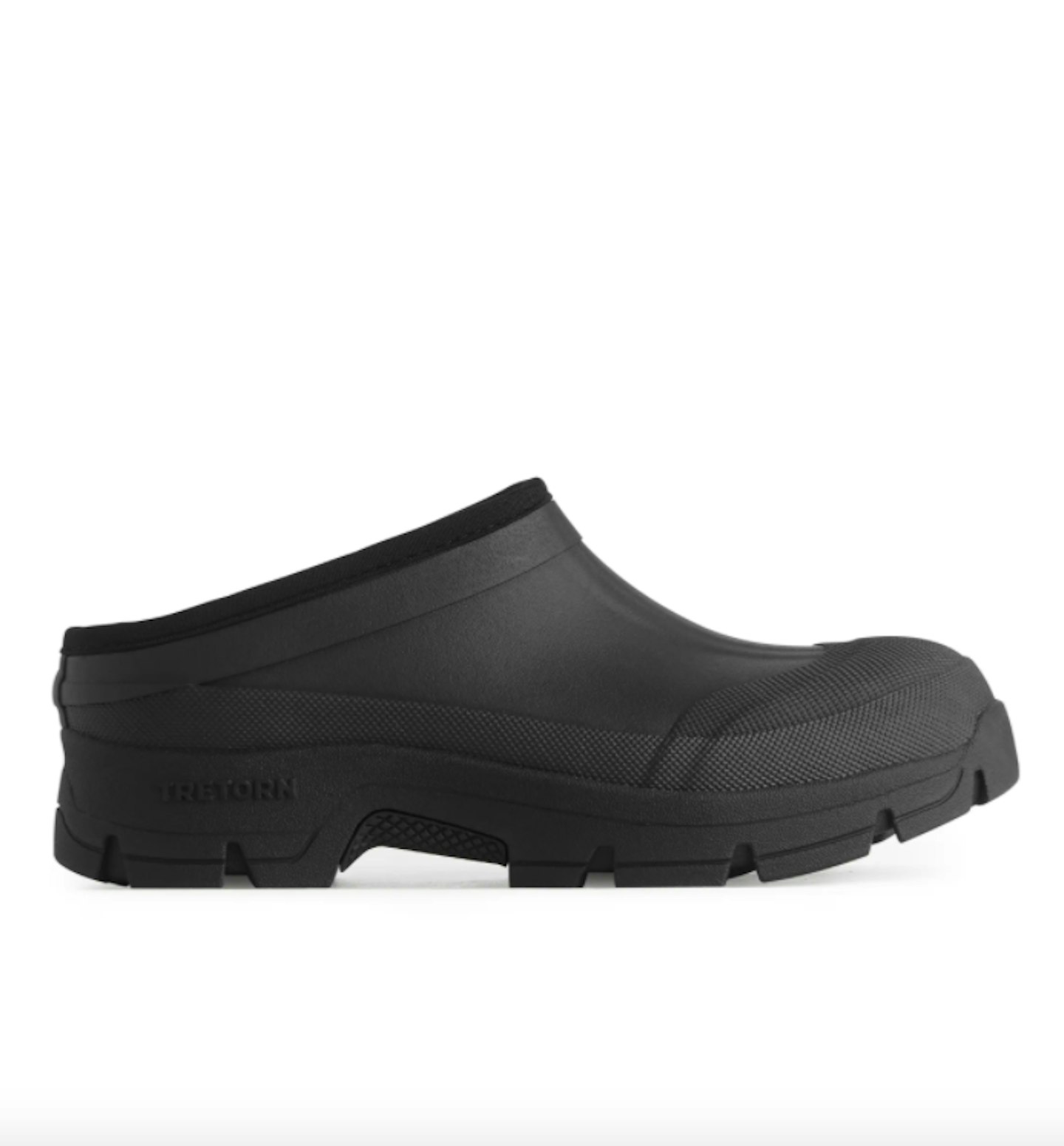 Arket x Tretorn, Rubber Clogs, £80