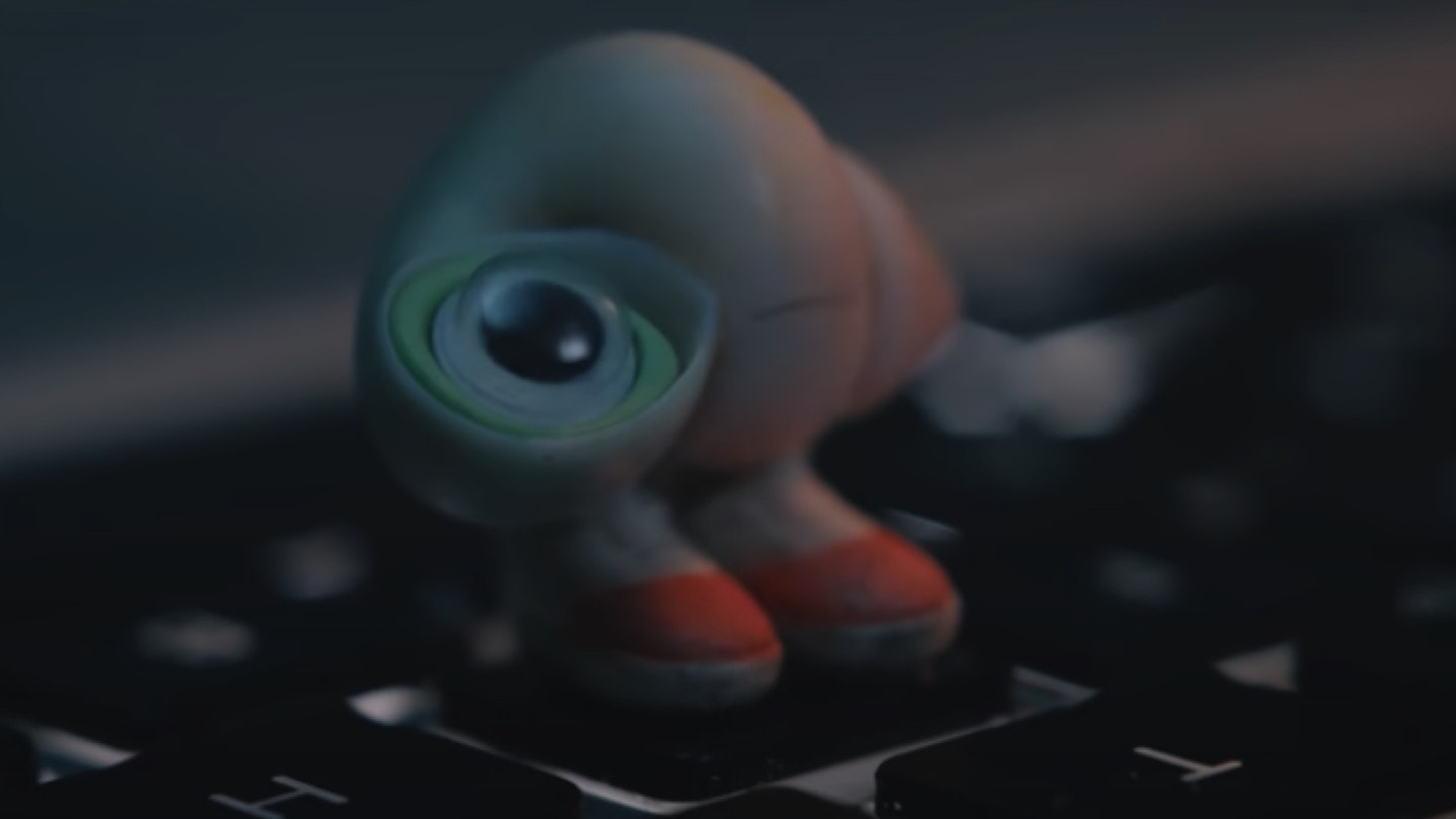 Marcel The Shell With Shoes On