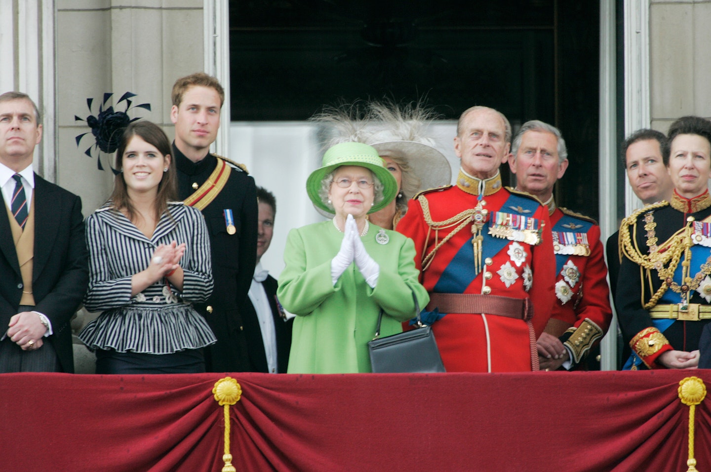 Best Royal Balcony Photos