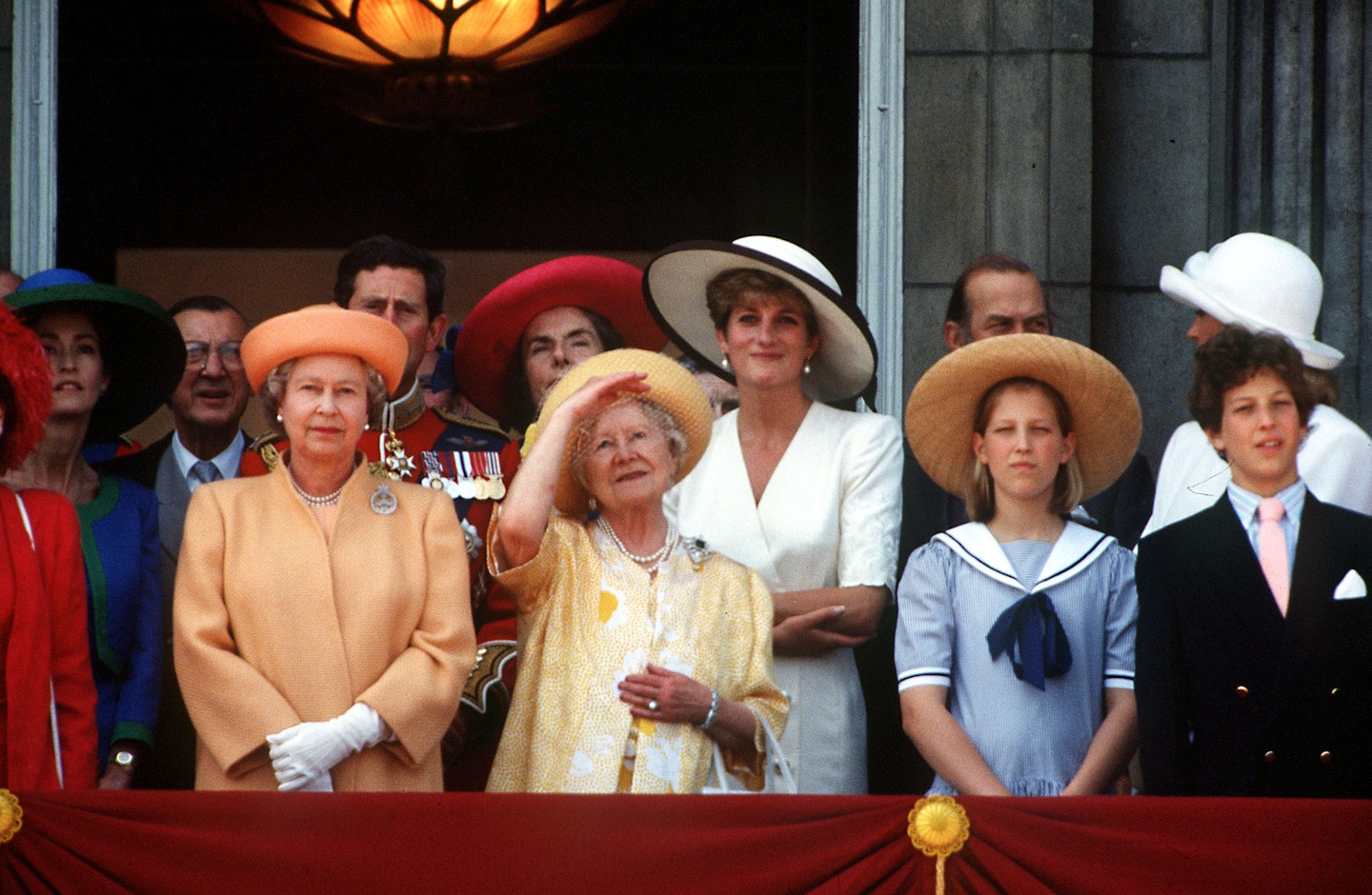 Best Royal Balcony Photos