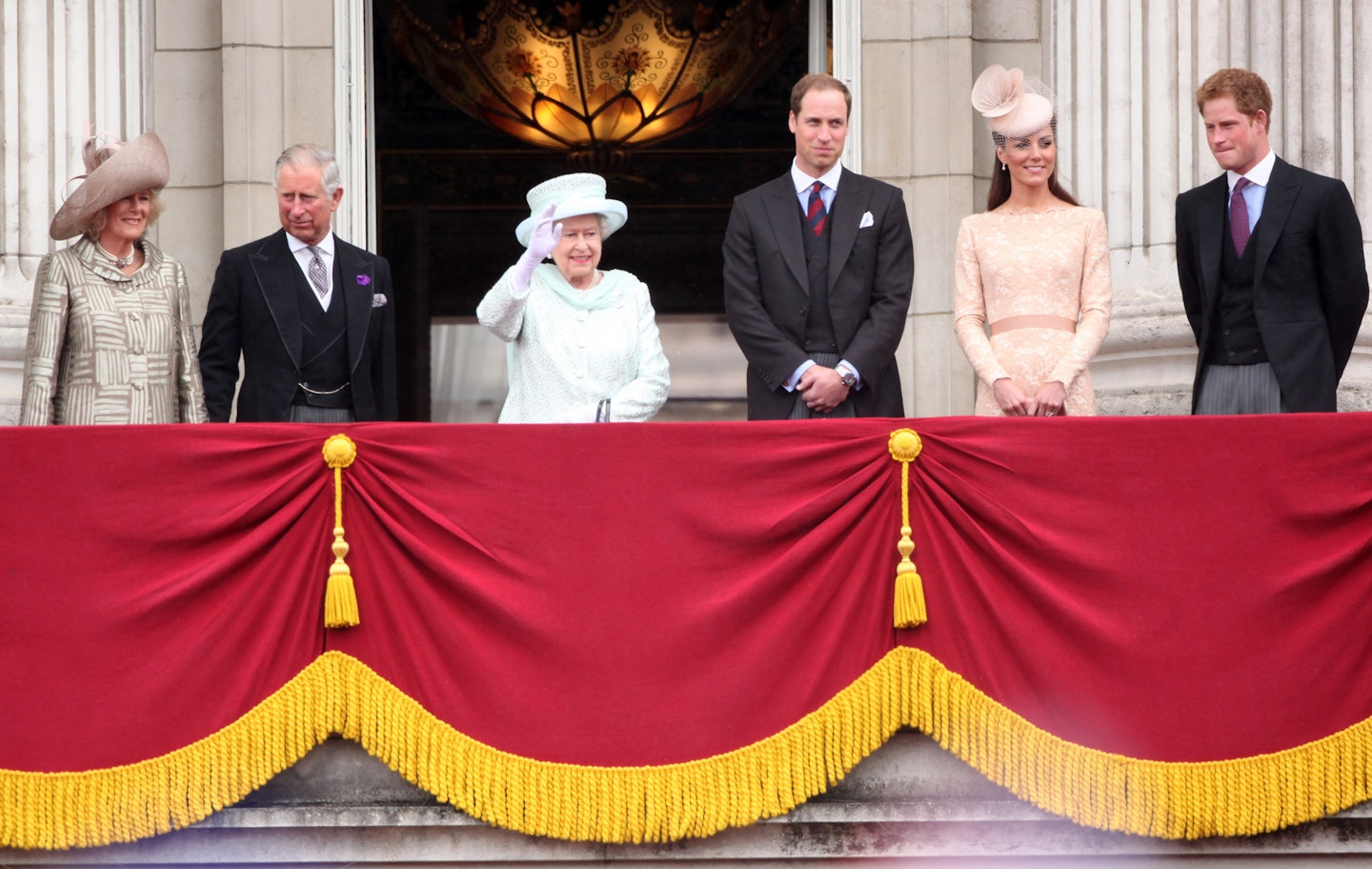 Best Royal Balcony Photos